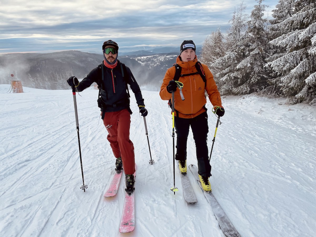 Půjčovna skialp Liberec