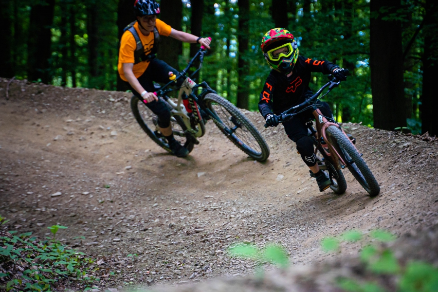 Bikepark HEIPARK Tošovice