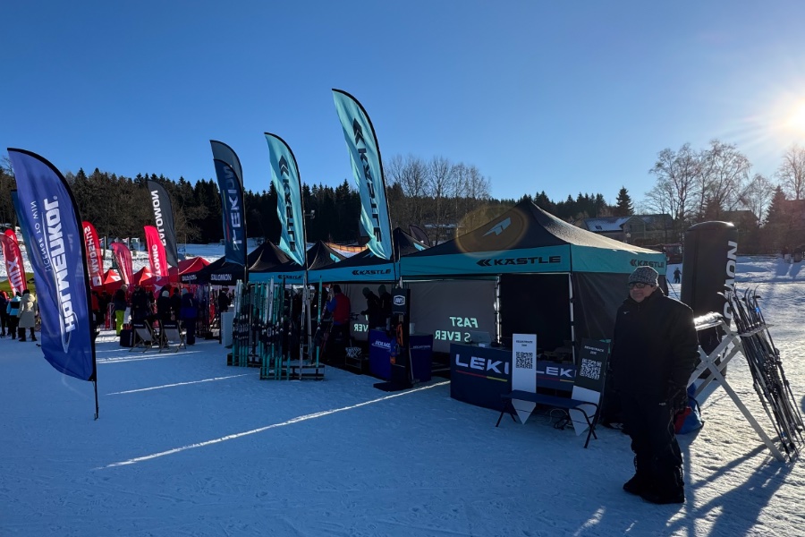 Nordic Test Bedřichov 2025