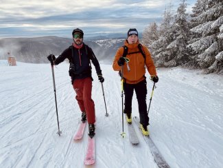Cycology - půjčovna skialp v Liberci používá Rezervátor pro rezervace skialpových setů