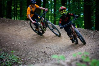 HEIPARK Tošovice - místo plné zábavy nejen pro rodiny s dětmi a s Rezervátorem v Bikeparku
