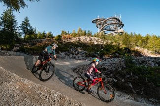 Trail Park Dolní Morava otevírá své traily i s Rezervátorem