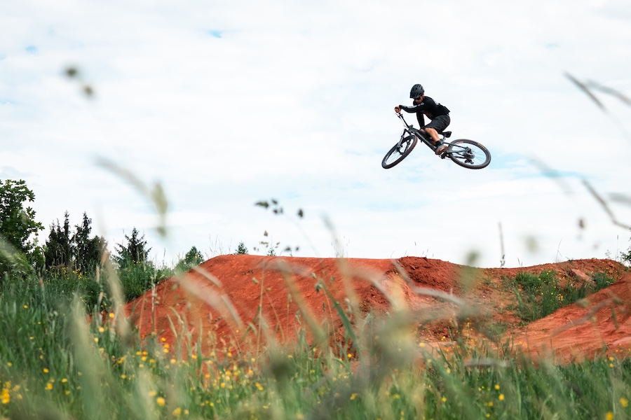 Trailpark Mladé Buky