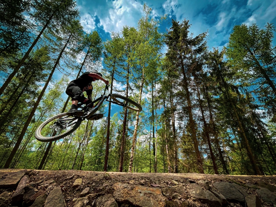 Bikepark HEIPARK Tošovice