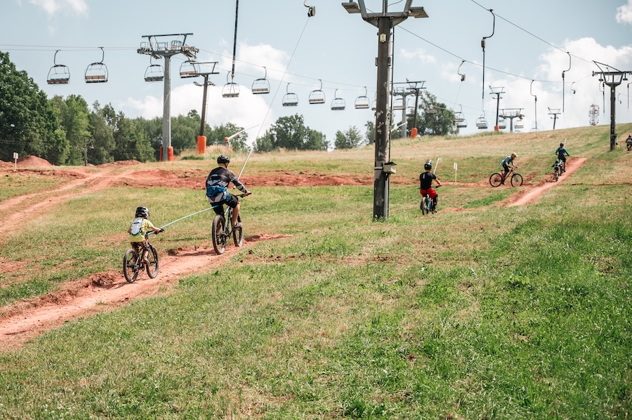 Trailpark Mladé Buky