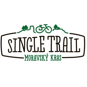 Single trail Moravský kras