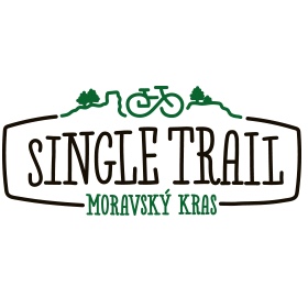 Single trail Moravský kras