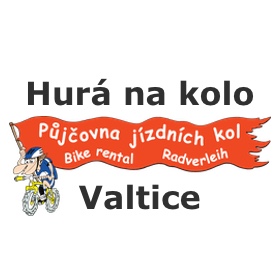 Půjčovna kol Valtice